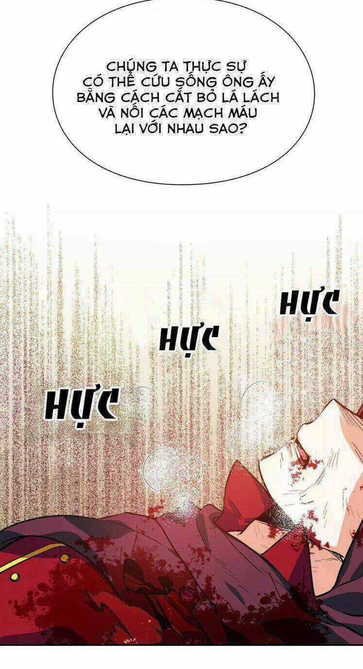 Nữ Hoàng Ngoại Khoa Chapter 1 trang 1