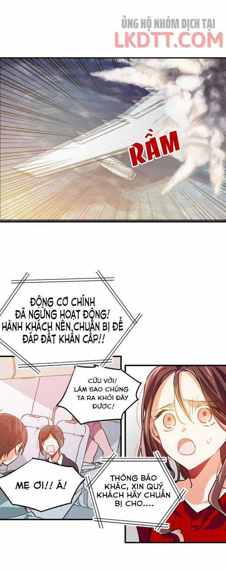 Nữ Hoàng Ngoại Khoa Chapter 1 trang 15