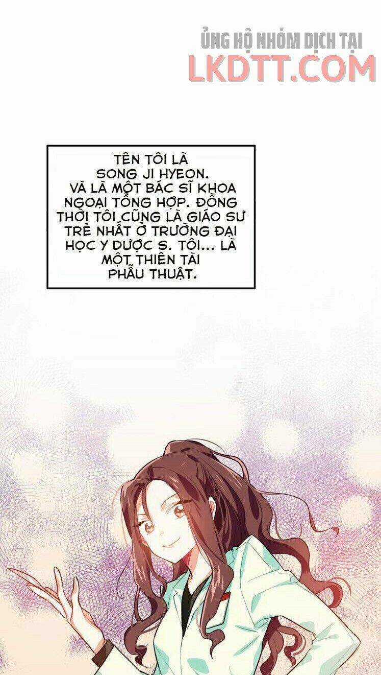 Nữ Hoàng Ngoại Khoa Chapter 1 trang 18