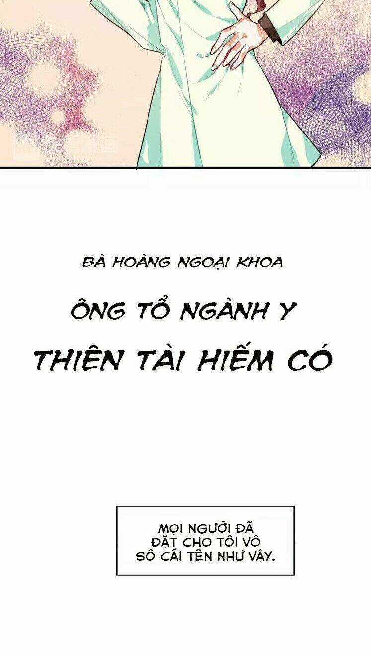 Nữ Hoàng Ngoại Khoa Chapter 1 trang 19
