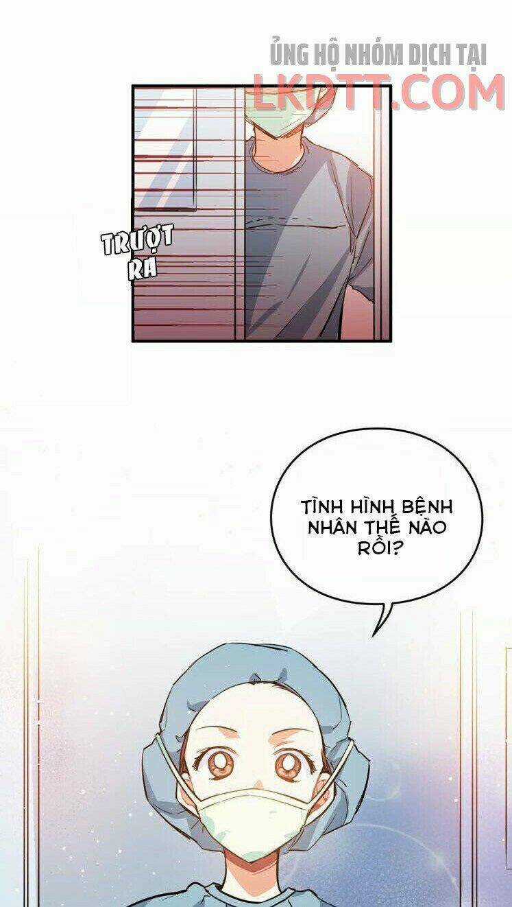 Nữ Hoàng Ngoại Khoa Chapter 1 trang 21