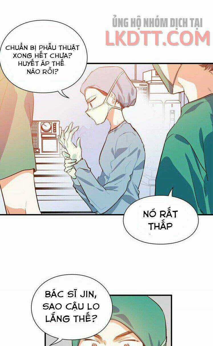 Nữ Hoàng Ngoại Khoa Chapter 1 trang 23