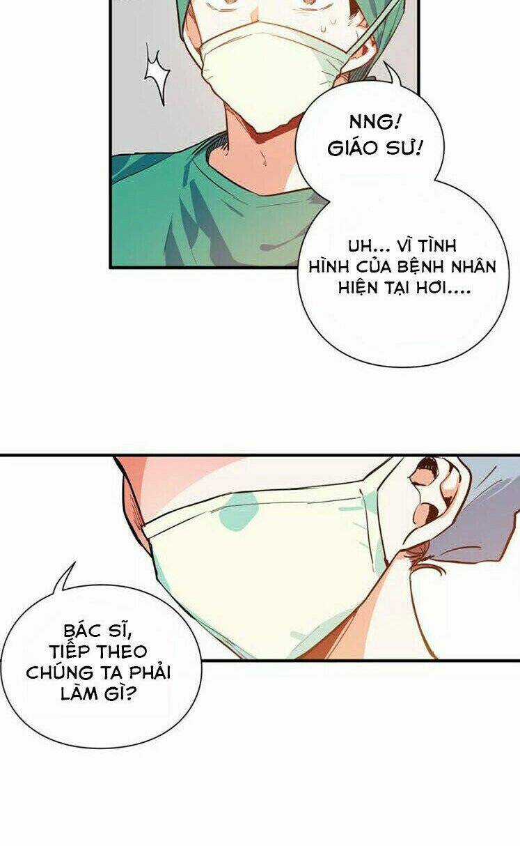 Nữ Hoàng Ngoại Khoa Chapter 1 trang 24