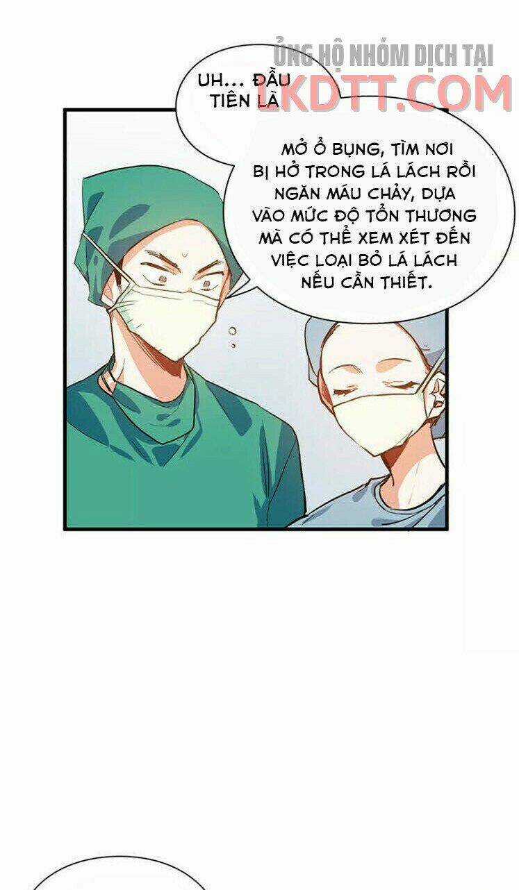 Nữ Hoàng Ngoại Khoa Chapter 1 trang 25