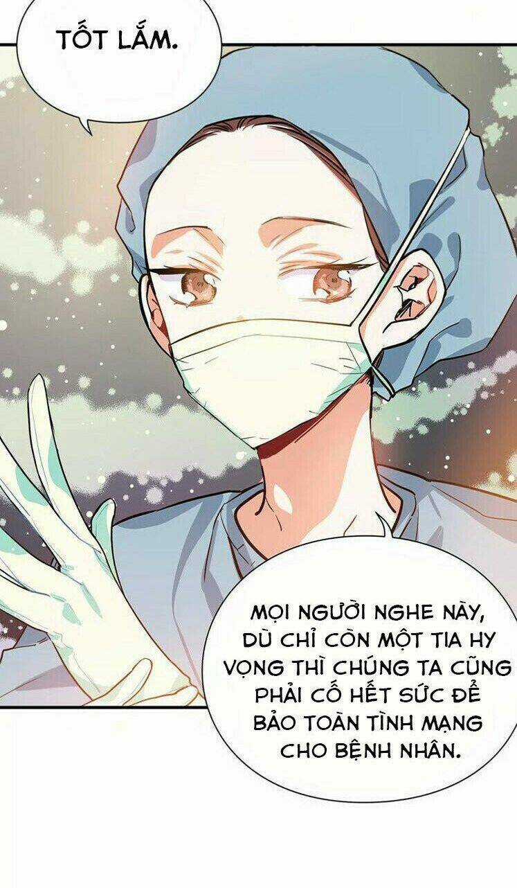 Nữ Hoàng Ngoại Khoa Chapter 1 trang 26