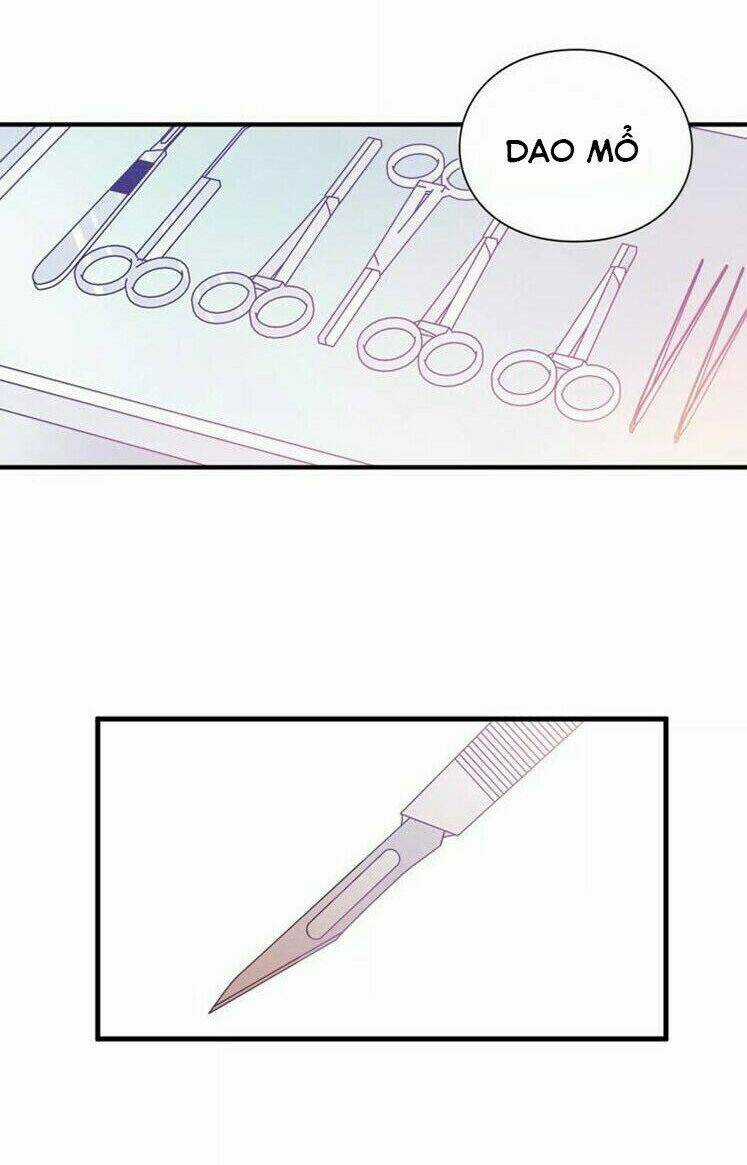 Nữ Hoàng Ngoại Khoa Chapter 1 trang 28