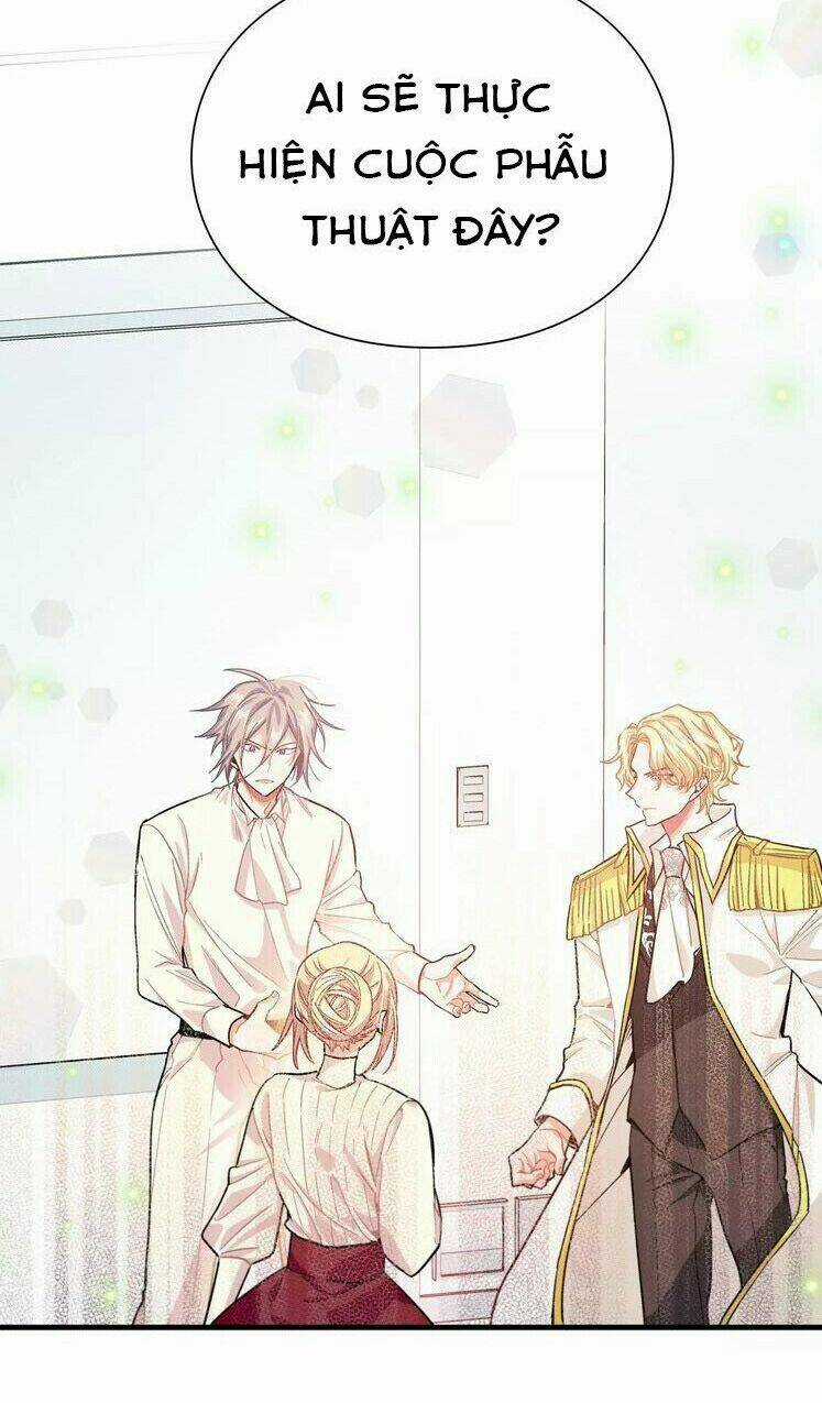 Nữ Hoàng Ngoại Khoa Chapter 1 trang 3