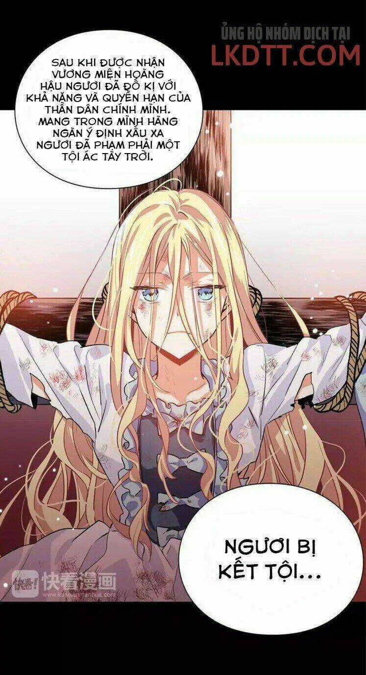 Nữ Hoàng Ngoại Khoa Chapter 1 trang 34