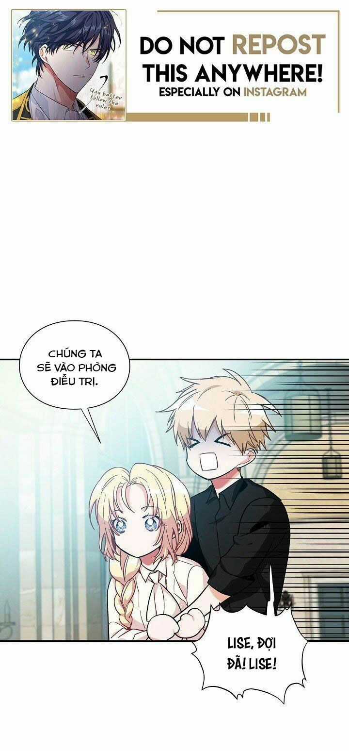 Nữ Hoàng Ngoại Khoa Chapter 103 trang 0