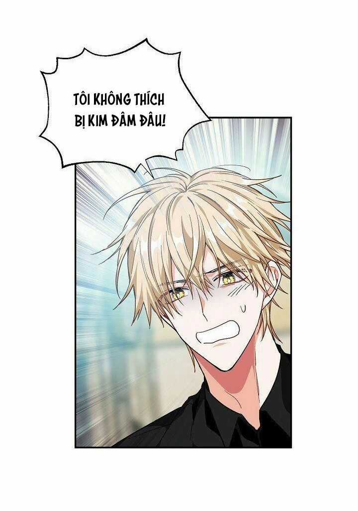 Nữ Hoàng Ngoại Khoa Chapter 103 trang 1