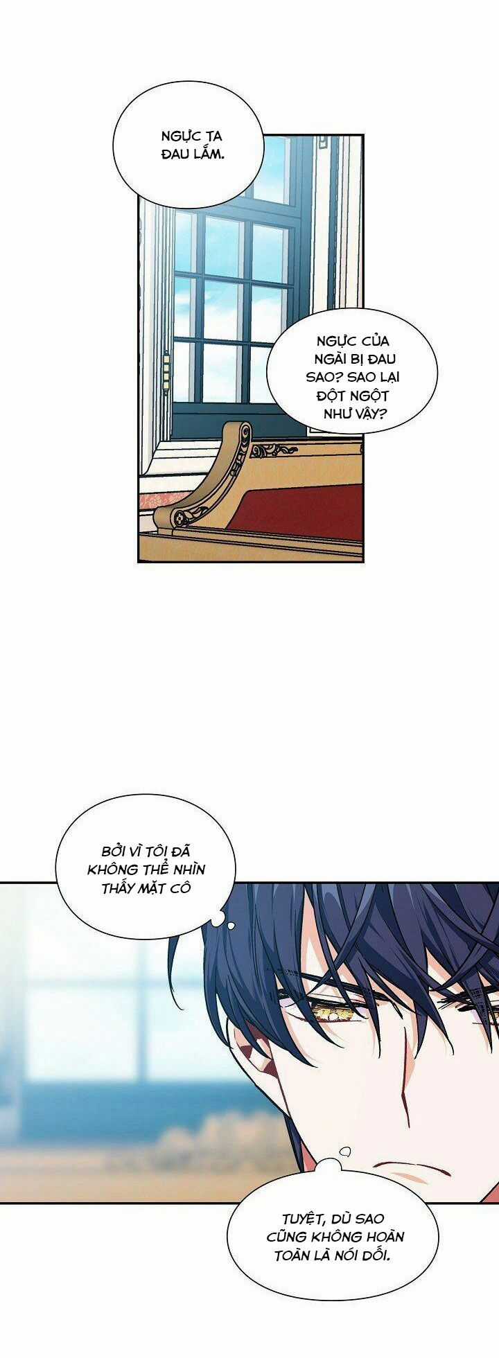 Nữ Hoàng Ngoại Khoa Chapter 104 trang 1