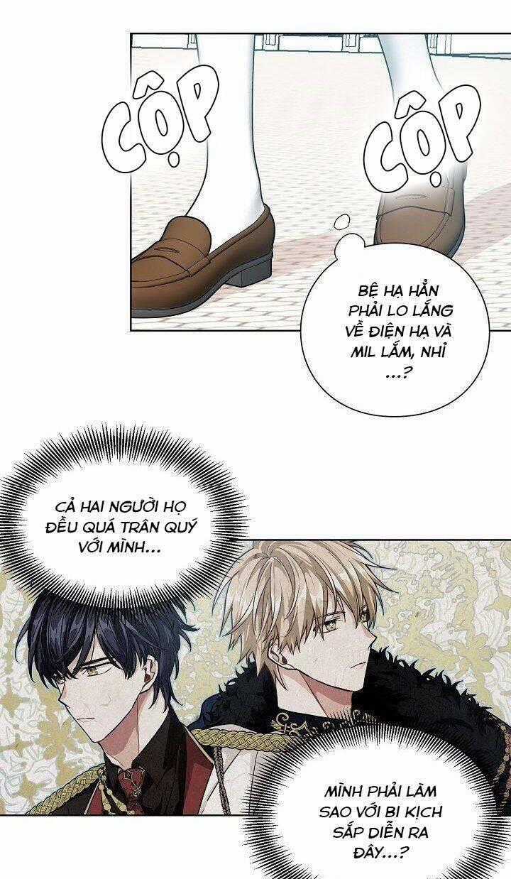 Nữ Hoàng Ngoại Khoa Chapter 107 trang 1