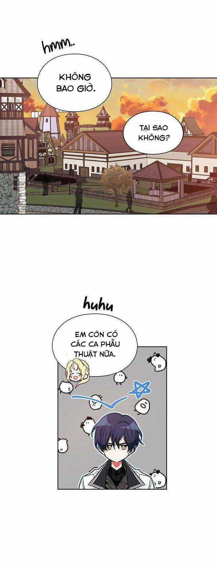 Nữ Hoàng Ngoại Khoa Chapter 108 trang 18