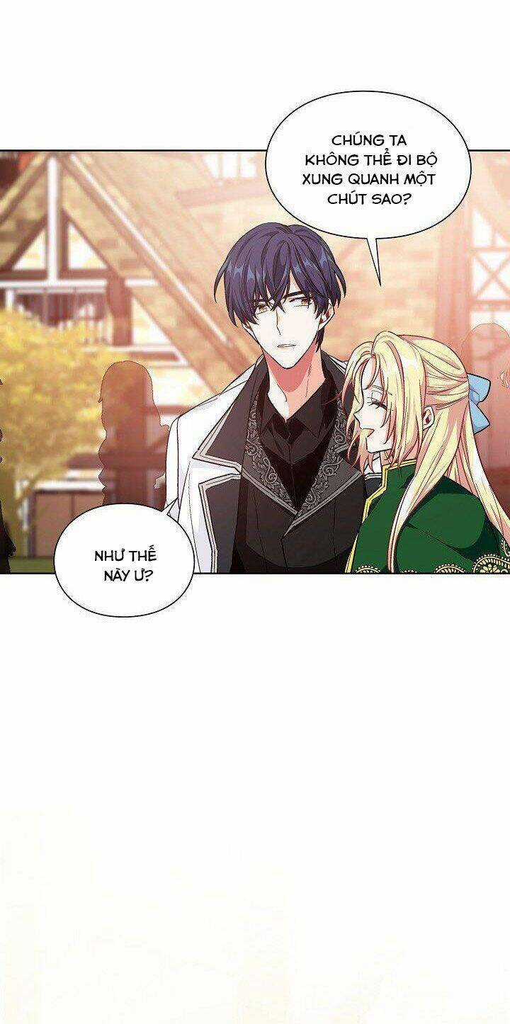 Nữ Hoàng Ngoại Khoa Chapter 108 trang 19