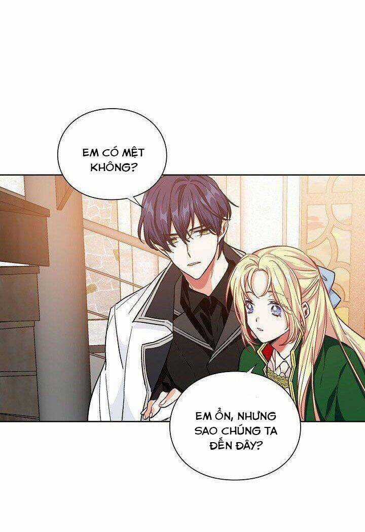Nữ Hoàng Ngoại Khoa Chapter 108 trang 35