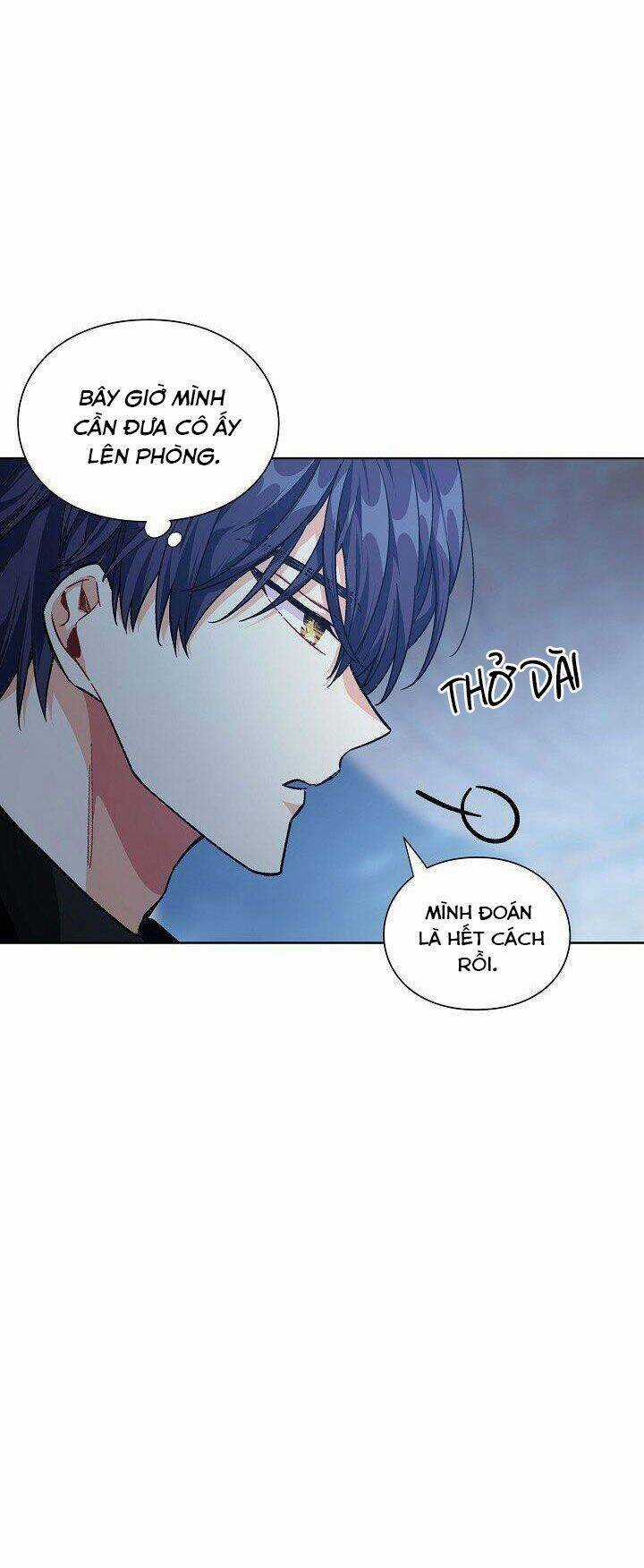 Nữ Hoàng Ngoại Khoa Chapter 108 trang 54