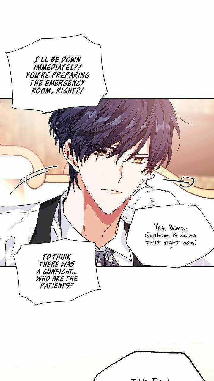 Nữ Hoàng Ngoại Khoa Chapter 116 trang 0