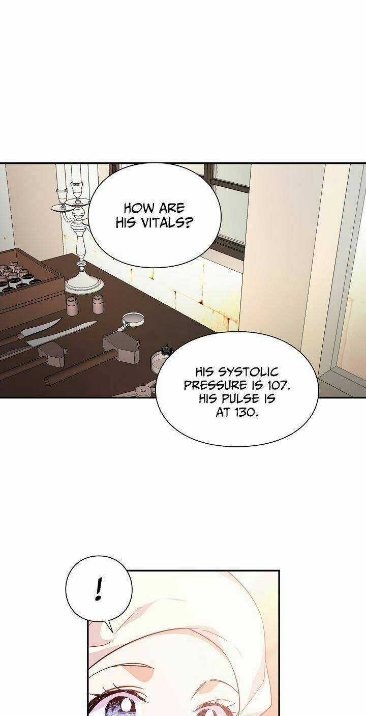 Nữ Hoàng Ngoại Khoa Chapter 118 trang 1