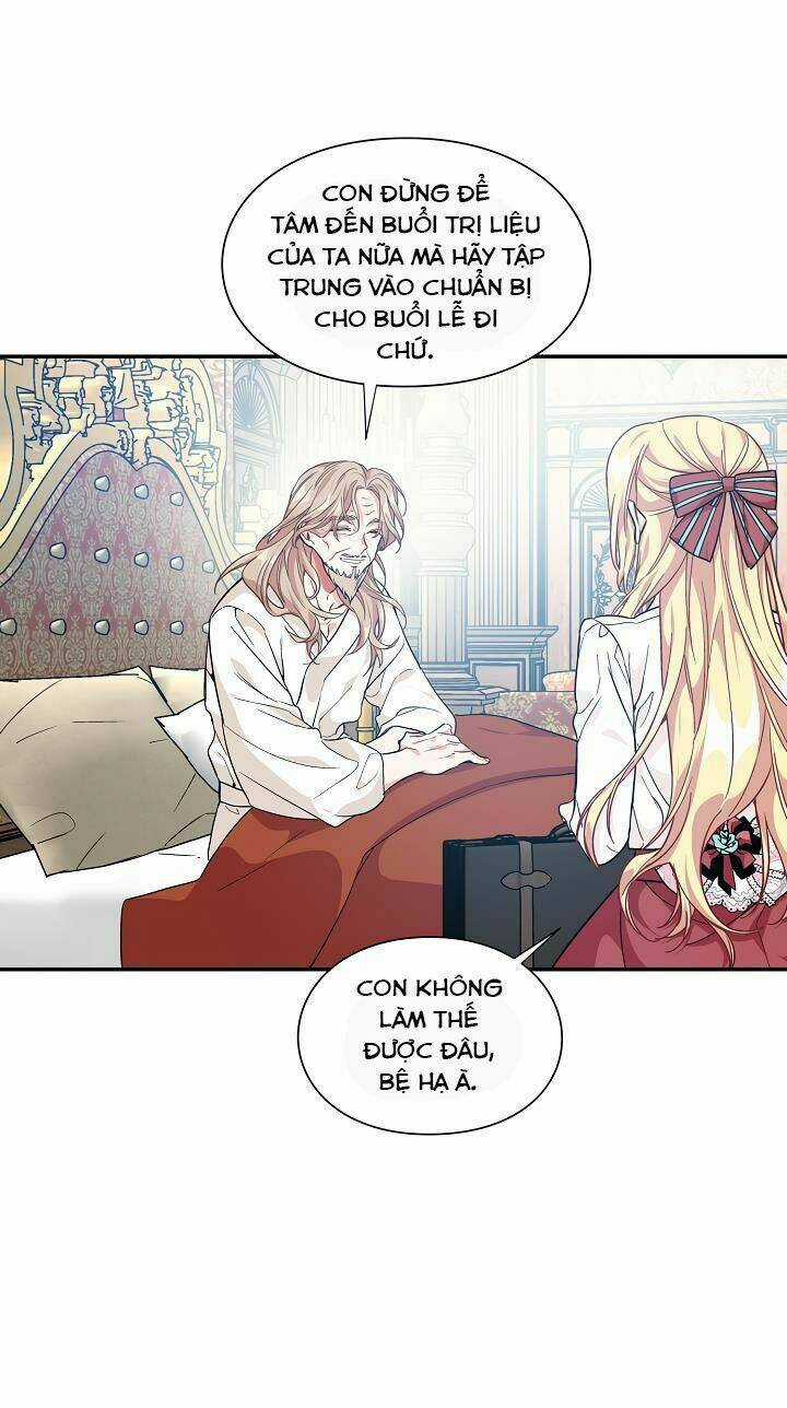 Nữ Hoàng Ngoại Khoa Chapter 120 trang 16