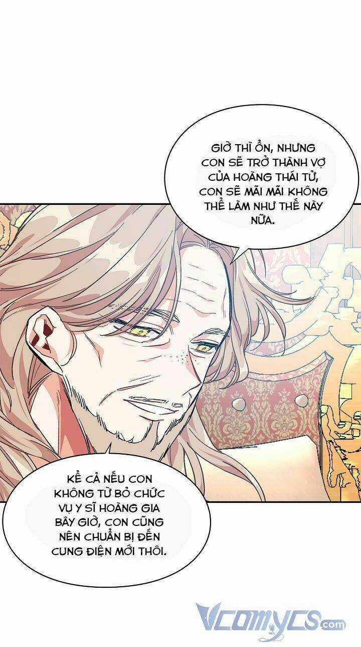 Nữ Hoàng Ngoại Khoa Chapter 120 trang 17