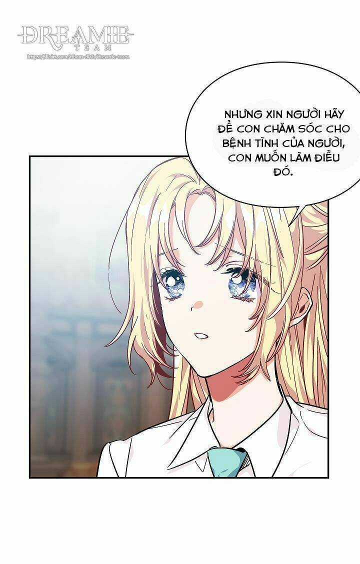 Nữ Hoàng Ngoại Khoa Chapter 120 trang 18