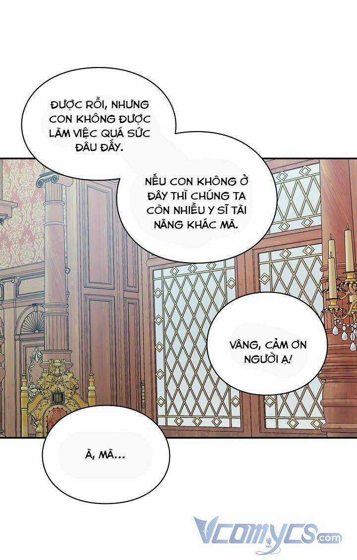 Nữ Hoàng Ngoại Khoa Chapter 120 trang 19