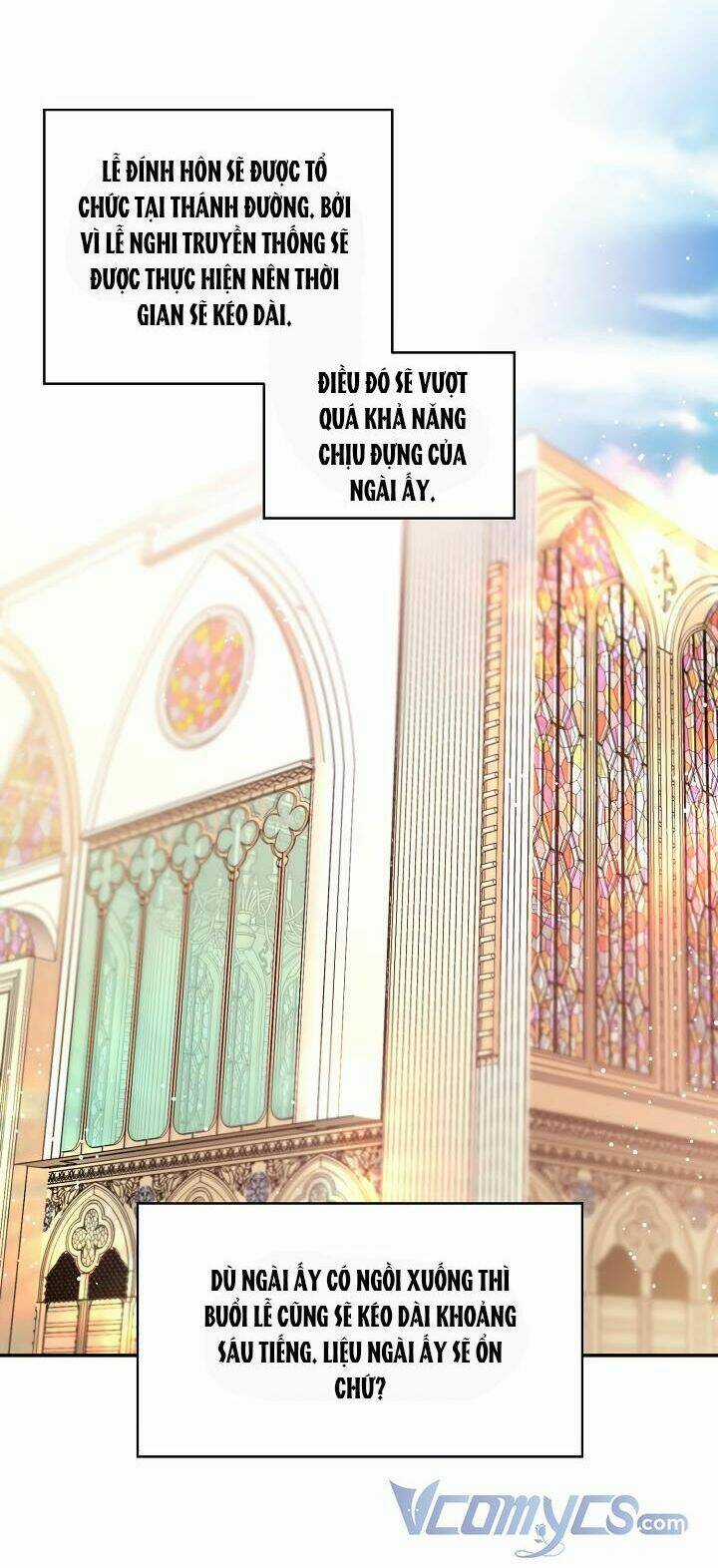 Nữ Hoàng Ngoại Khoa Chapter 120 trang 23