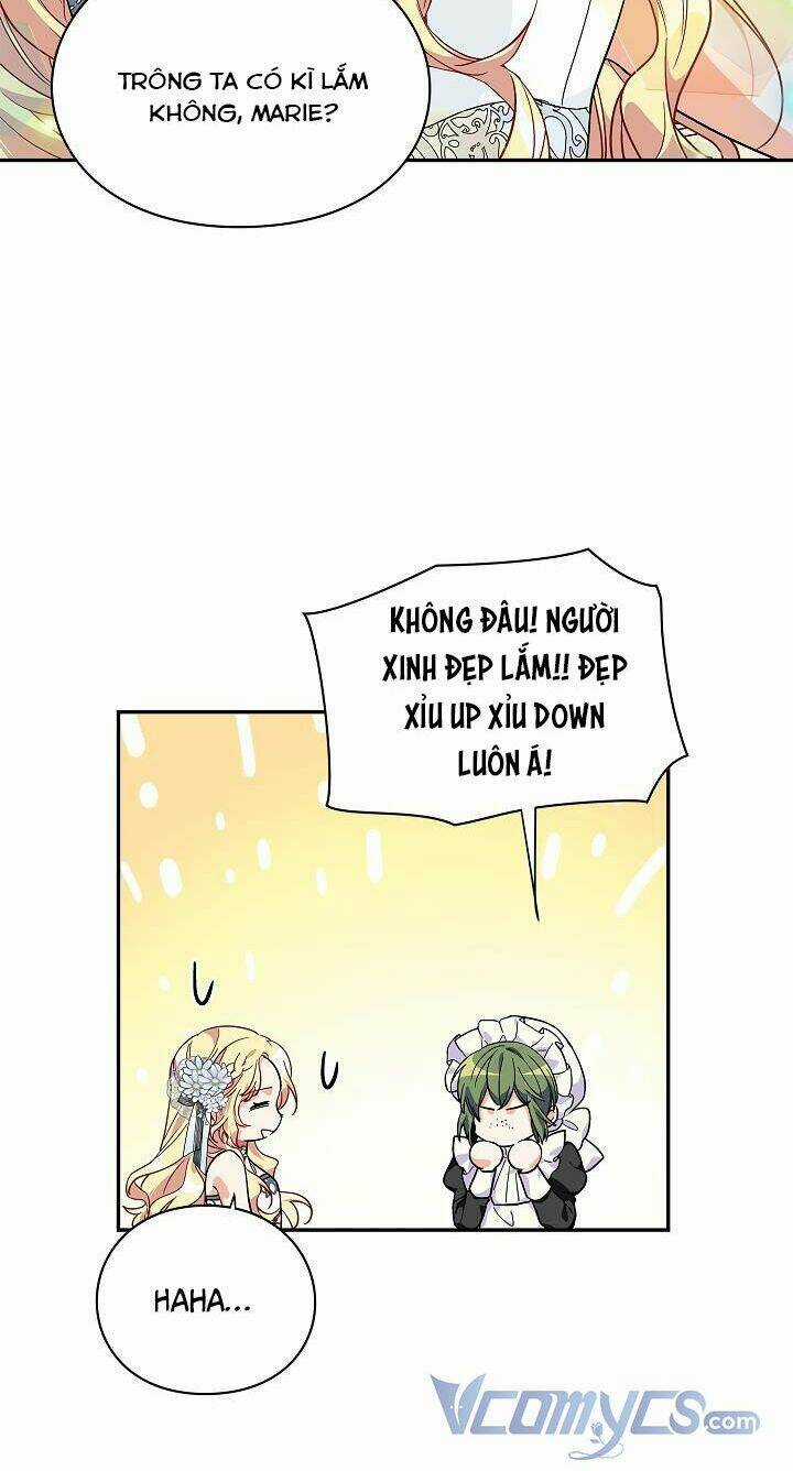 Nữ Hoàng Ngoại Khoa Chapter 120 trang 46