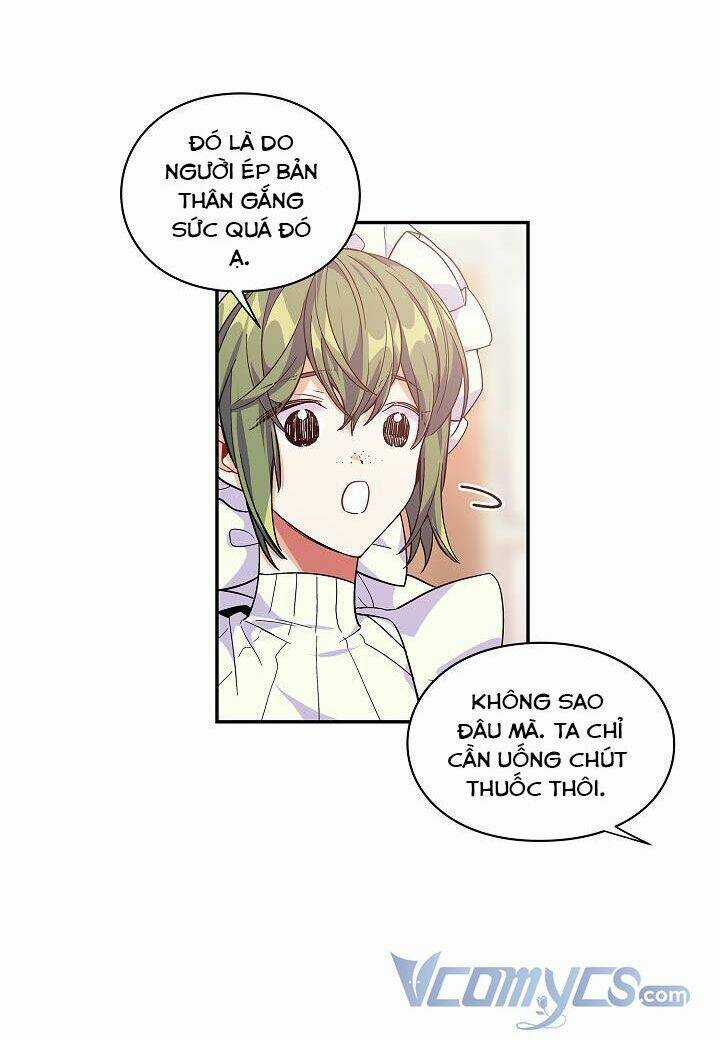 Nữ Hoàng Ngoại Khoa Chapter 120 trang 48