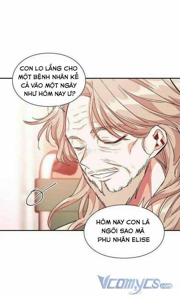 Nữ Hoàng Ngoại Khoa Chapter 121 trang 14