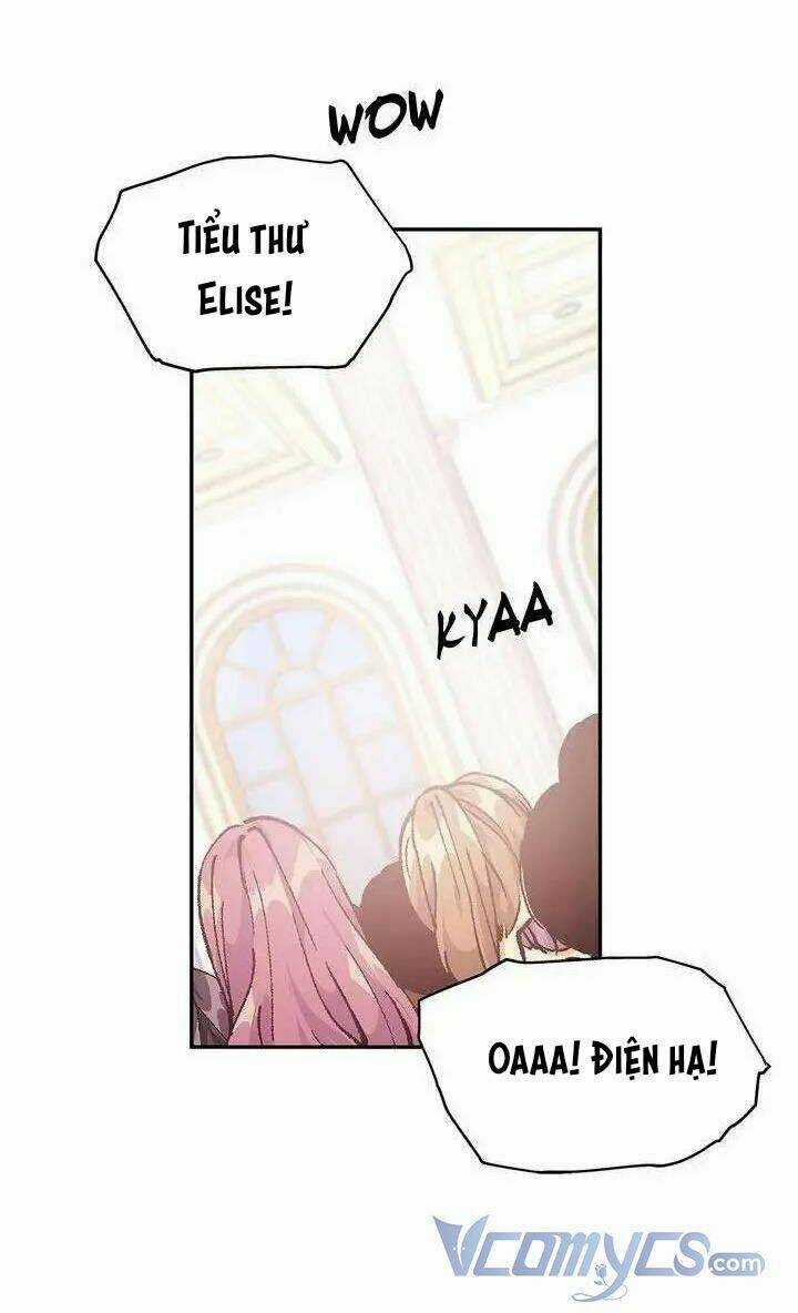 Nữ Hoàng Ngoại Khoa Chapter 121 trang 26