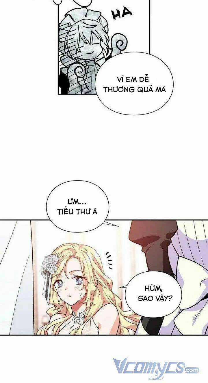 Nữ Hoàng Ngoại Khoa Chapter 121 trang 3