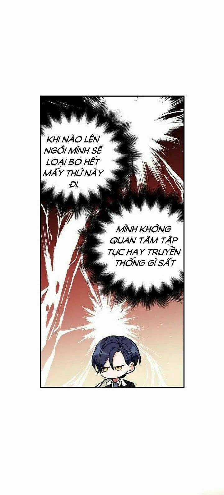 Nữ Hoàng Ngoại Khoa Chapter 121 trang 35