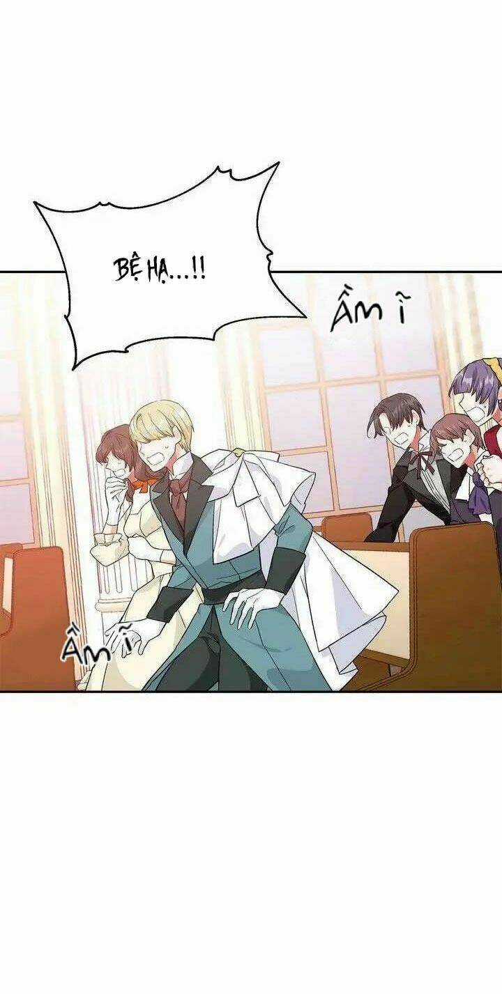 Nữ Hoàng Ngoại Khoa Chapter 121 trang 57