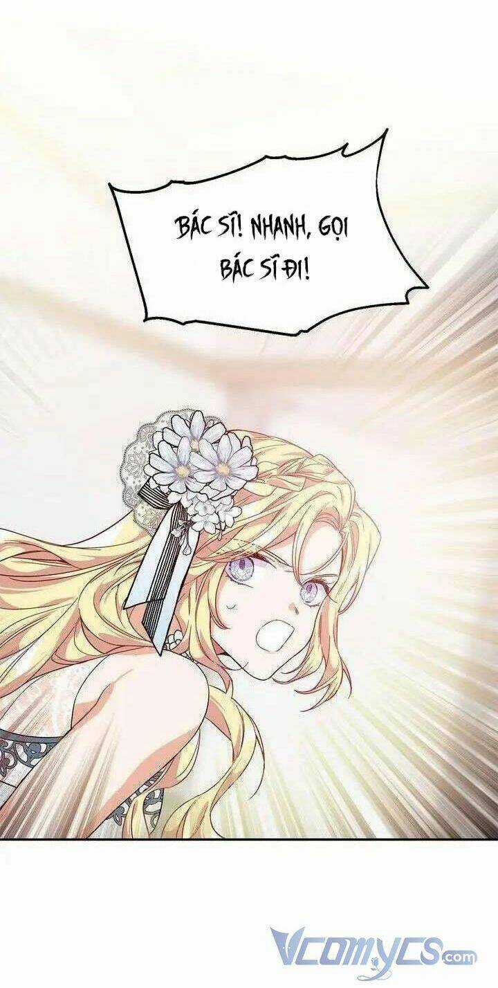 Nữ Hoàng Ngoại Khoa Chapter 121 trang 58