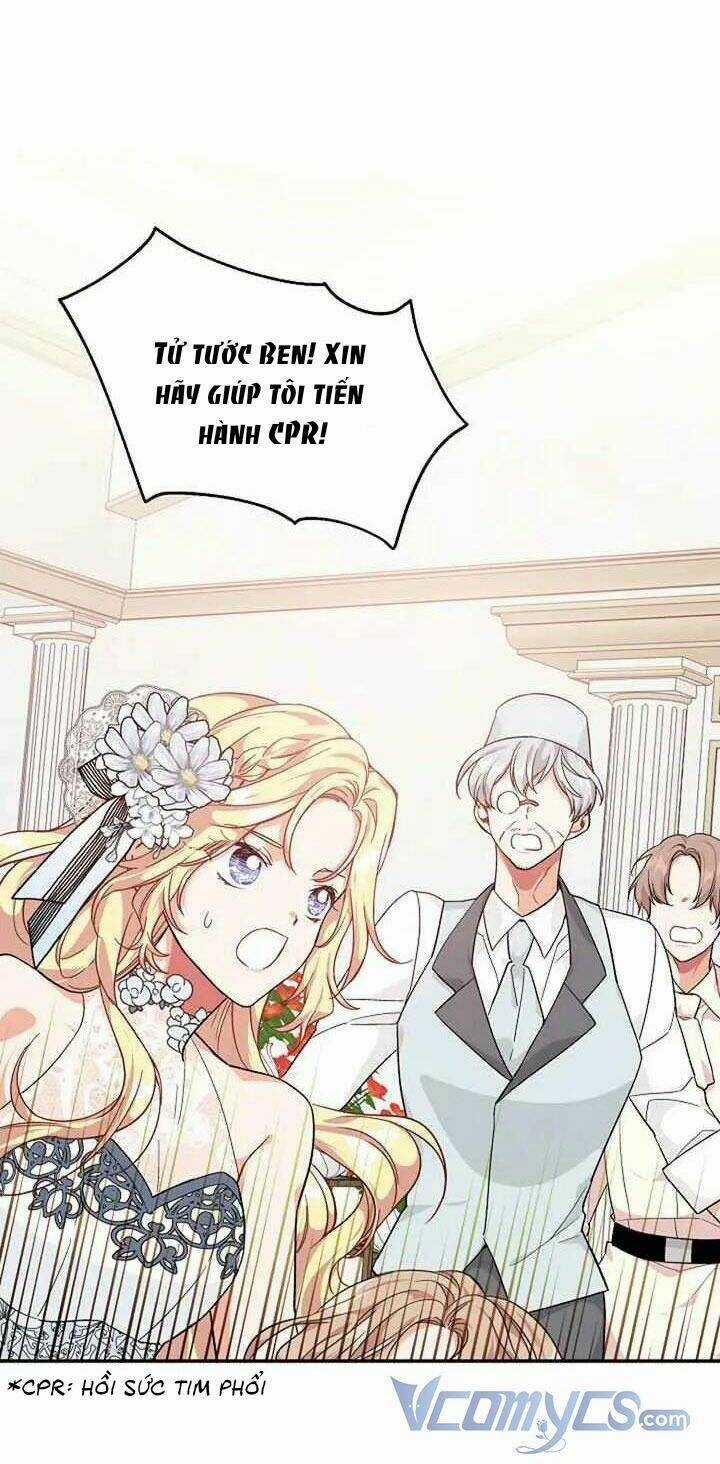 Nữ Hoàng Ngoại Khoa Chapter 122 trang 12