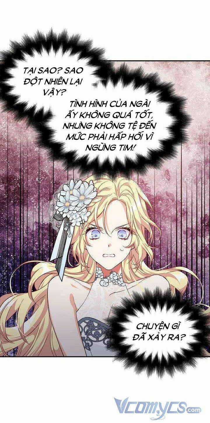 Nữ Hoàng Ngoại Khoa Chapter 122 trang 14