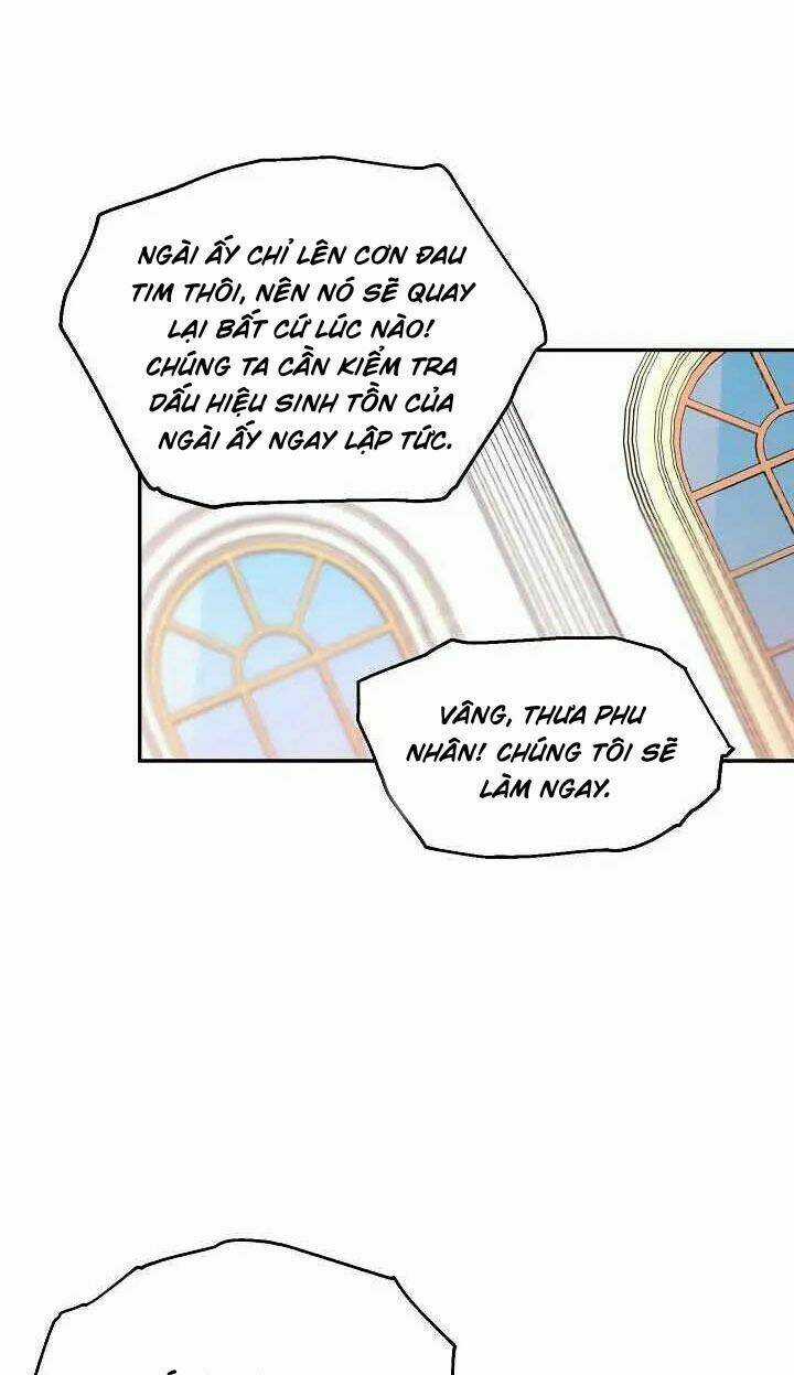 Nữ Hoàng Ngoại Khoa Chapter 122 trang 19