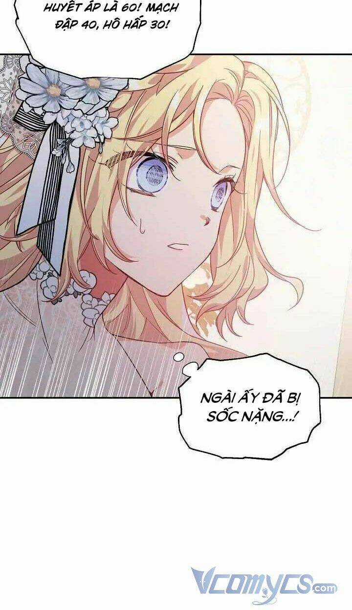 Nữ Hoàng Ngoại Khoa Chapter 122 trang 20