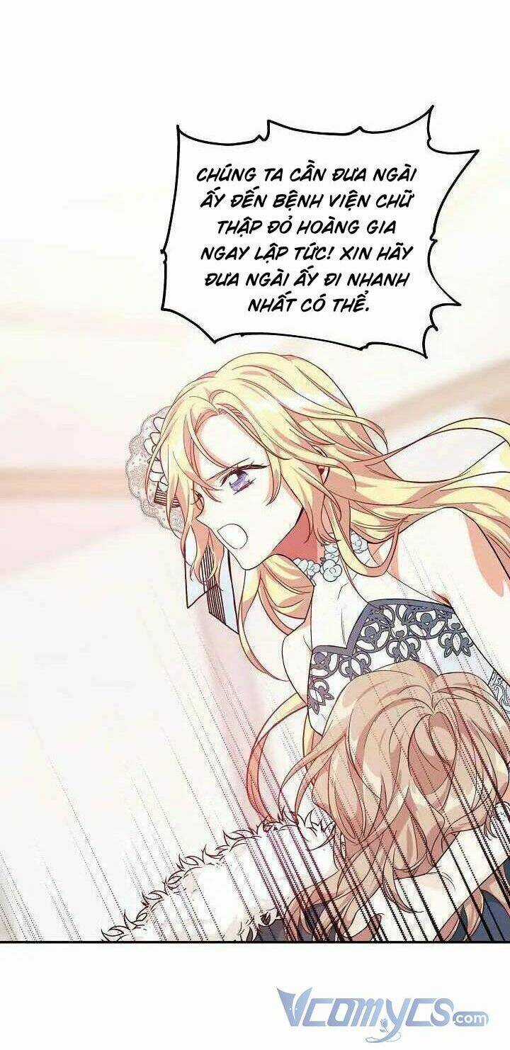 Nữ Hoàng Ngoại Khoa Chapter 122 trang 22