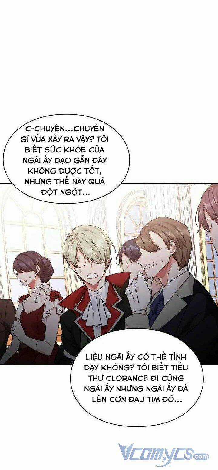 Nữ Hoàng Ngoại Khoa Chapter 122 trang 24