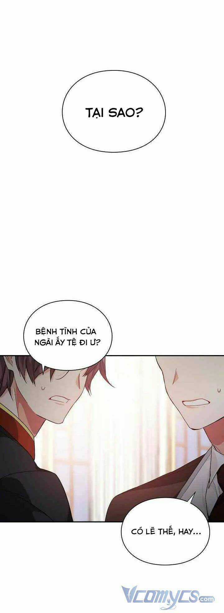 Nữ Hoàng Ngoại Khoa Chapter 122 trang 25