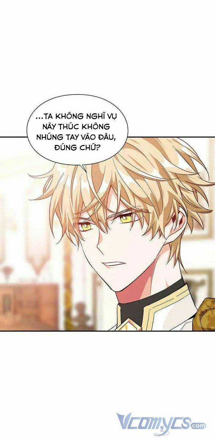 Nữ Hoàng Ngoại Khoa Chapter 122 trang 37