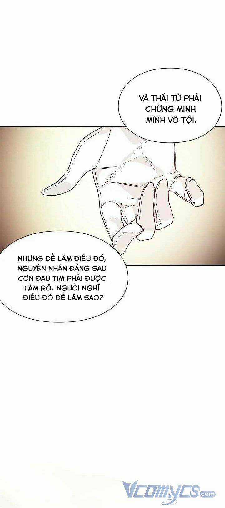 Nữ Hoàng Ngoại Khoa Chapter 122 trang 42