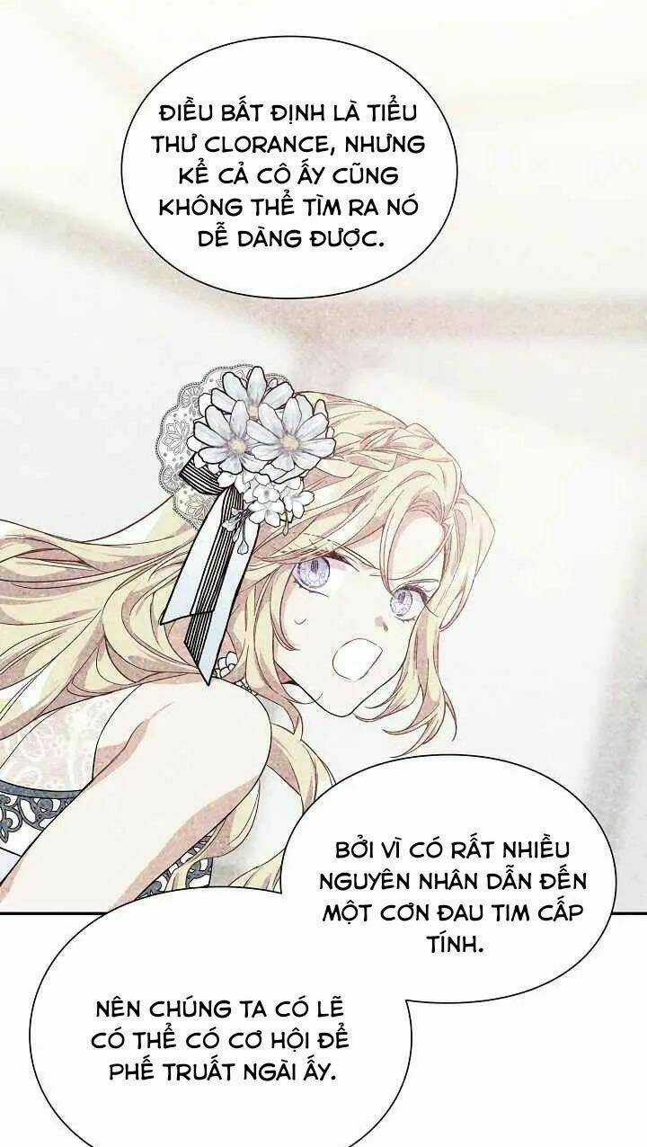 Nữ Hoàng Ngoại Khoa Chapter 122 trang 43