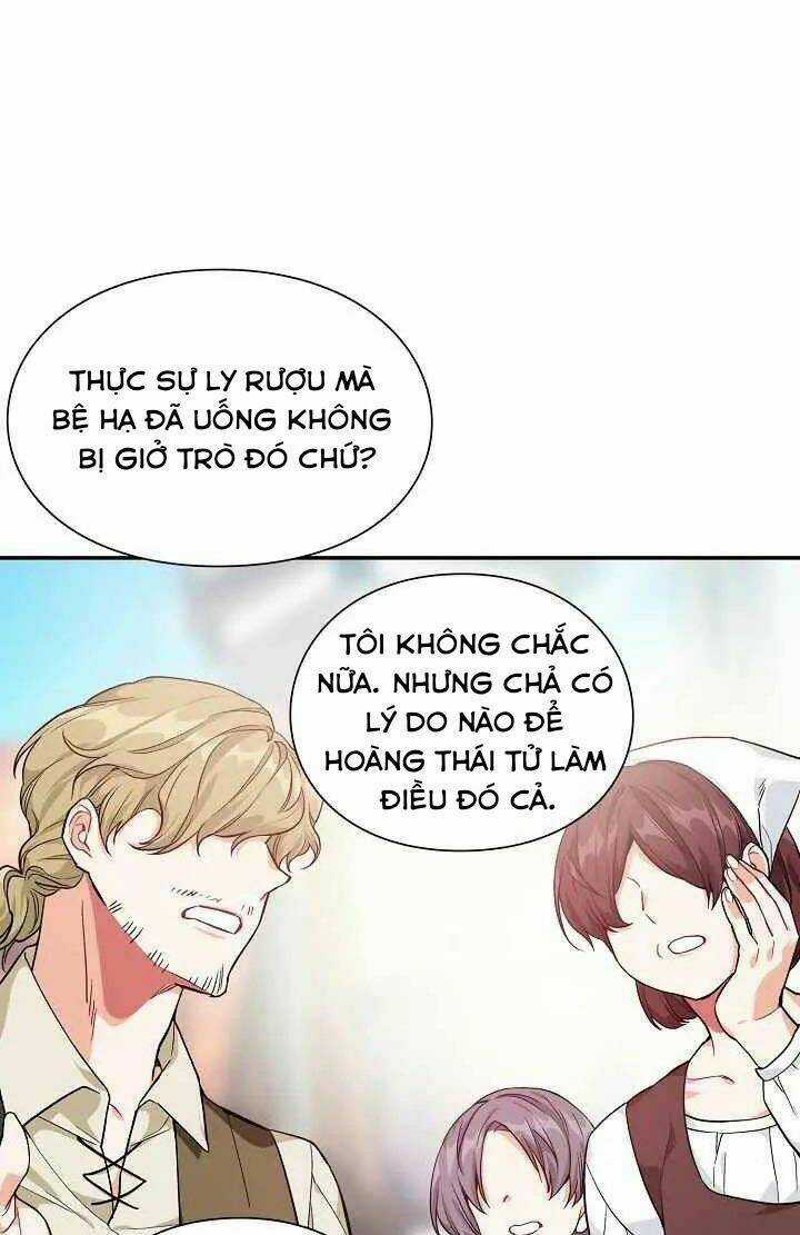 Nữ Hoàng Ngoại Khoa Chapter 122 trang 53