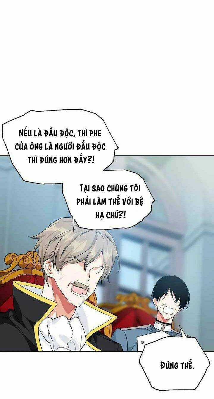 Nữ Hoàng Ngoại Khoa Chapter 122 trang 57