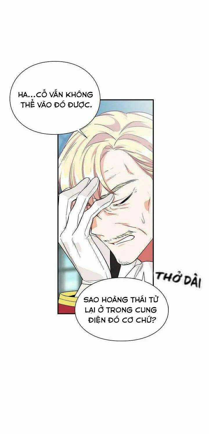 Nữ Hoàng Ngoại Khoa Chapter 122 trang 61