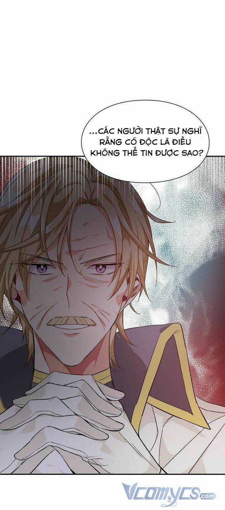 Nữ Hoàng Ngoại Khoa Chapter 123 trang 11
