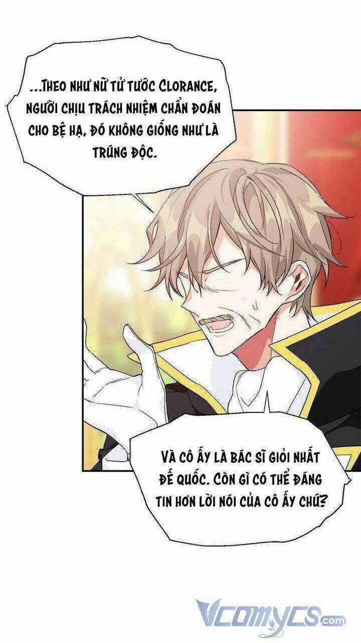 Nữ Hoàng Ngoại Khoa Chapter 123 trang 13